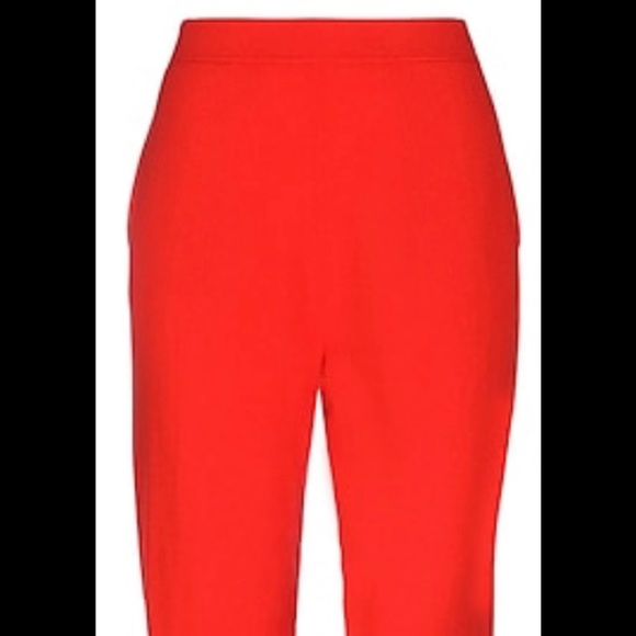 Jil Sander Woman Cashmere Casual Pants Size 38 - Picture 3 of 7